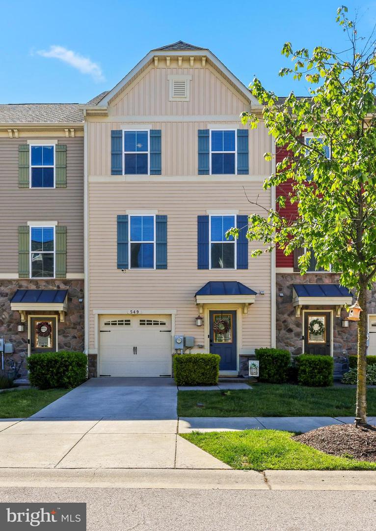 549 Fox River Hills Way, Glen Burnie
