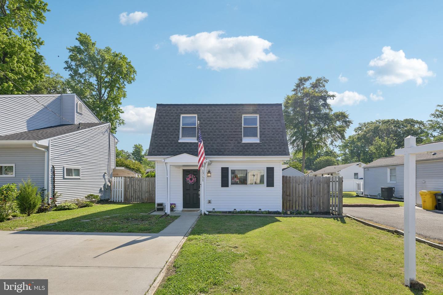 1711 Elkridge Drive