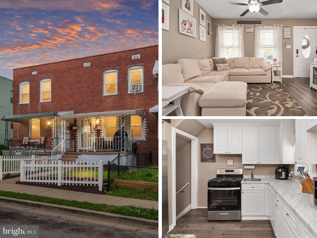 5208 Patrick Henry Dr, Baltimore