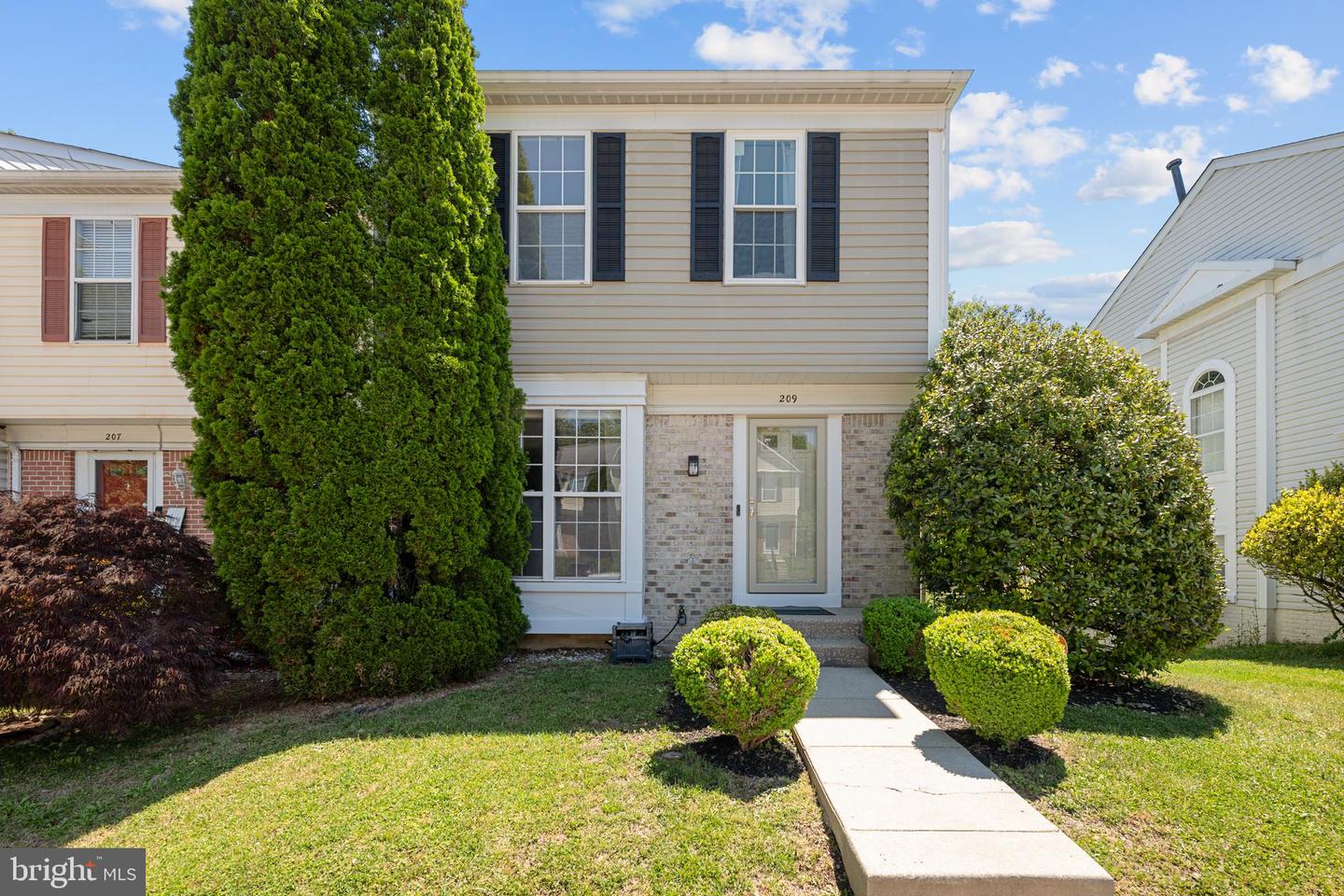 209 Edge Creek Lane, Odenton