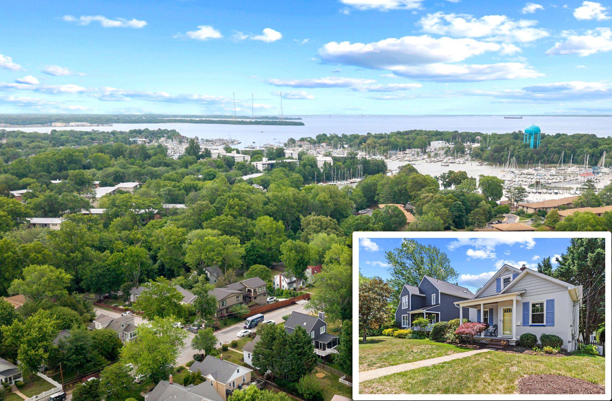 8 Highland Avenue, Annapolis