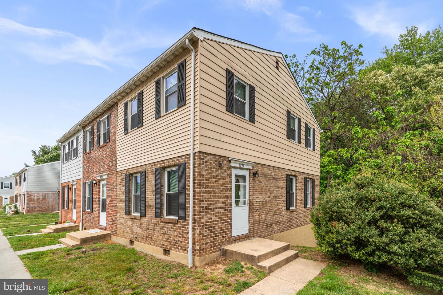 8247 Parham Court