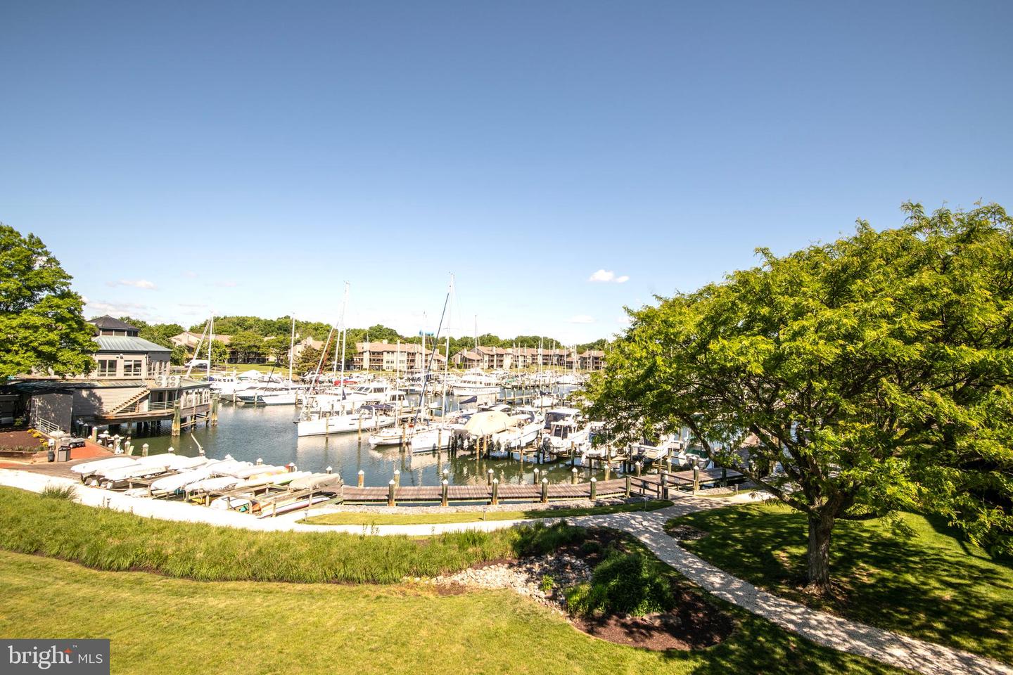 2118 Chesapeake Harbour Drive E #202, Annapolis