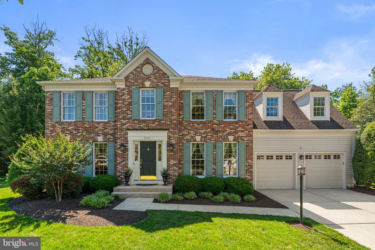 8391 Greenstone Court, Millersville
