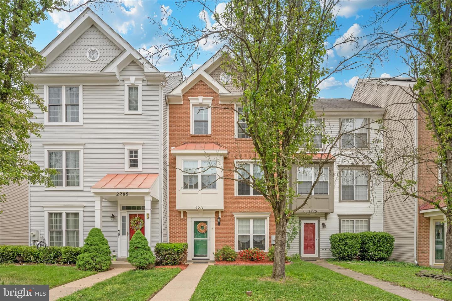 2211 Commissary Circle, Odenton