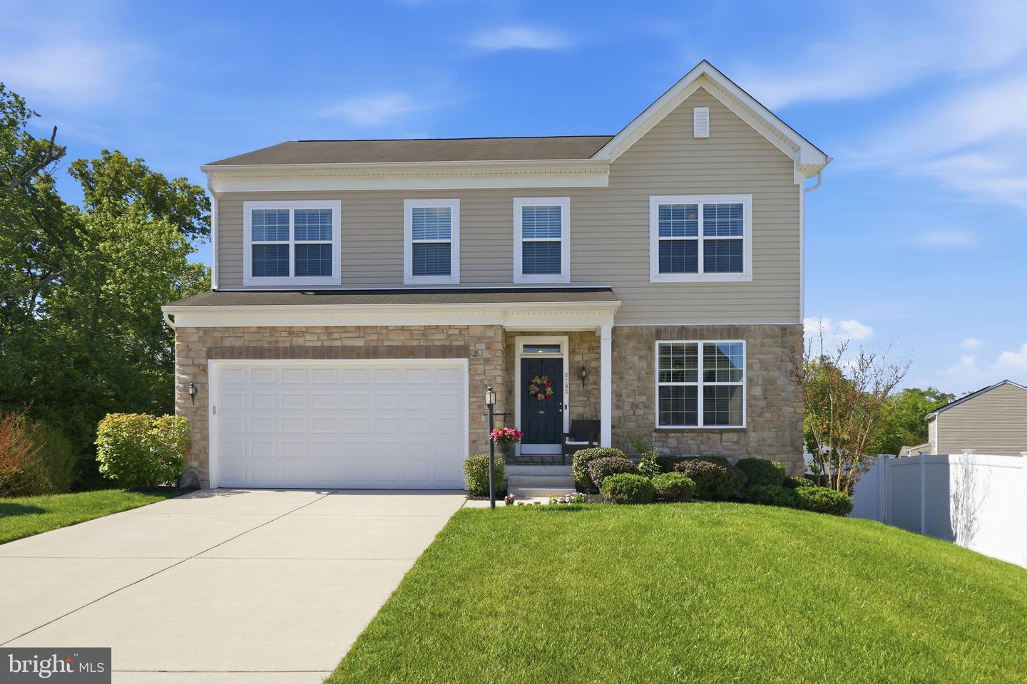 8203 Cottonwood Court, Severn