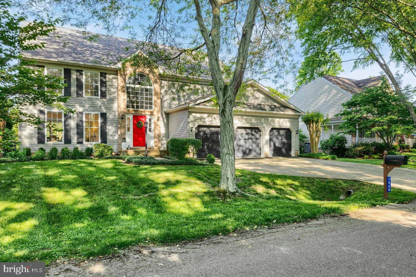 1469 Pleasant Lake Road