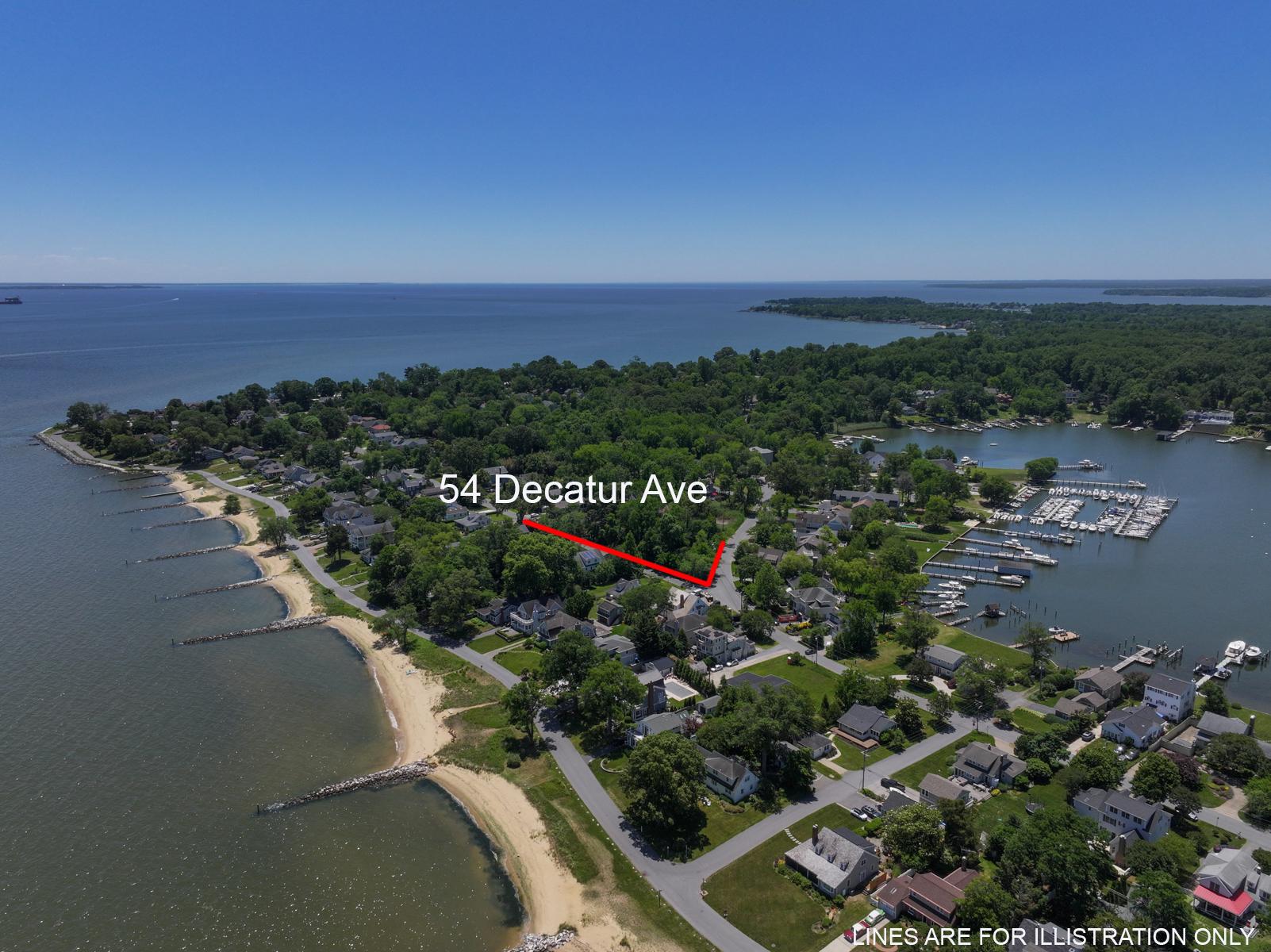 54 Decatur Avenue, Annapolis