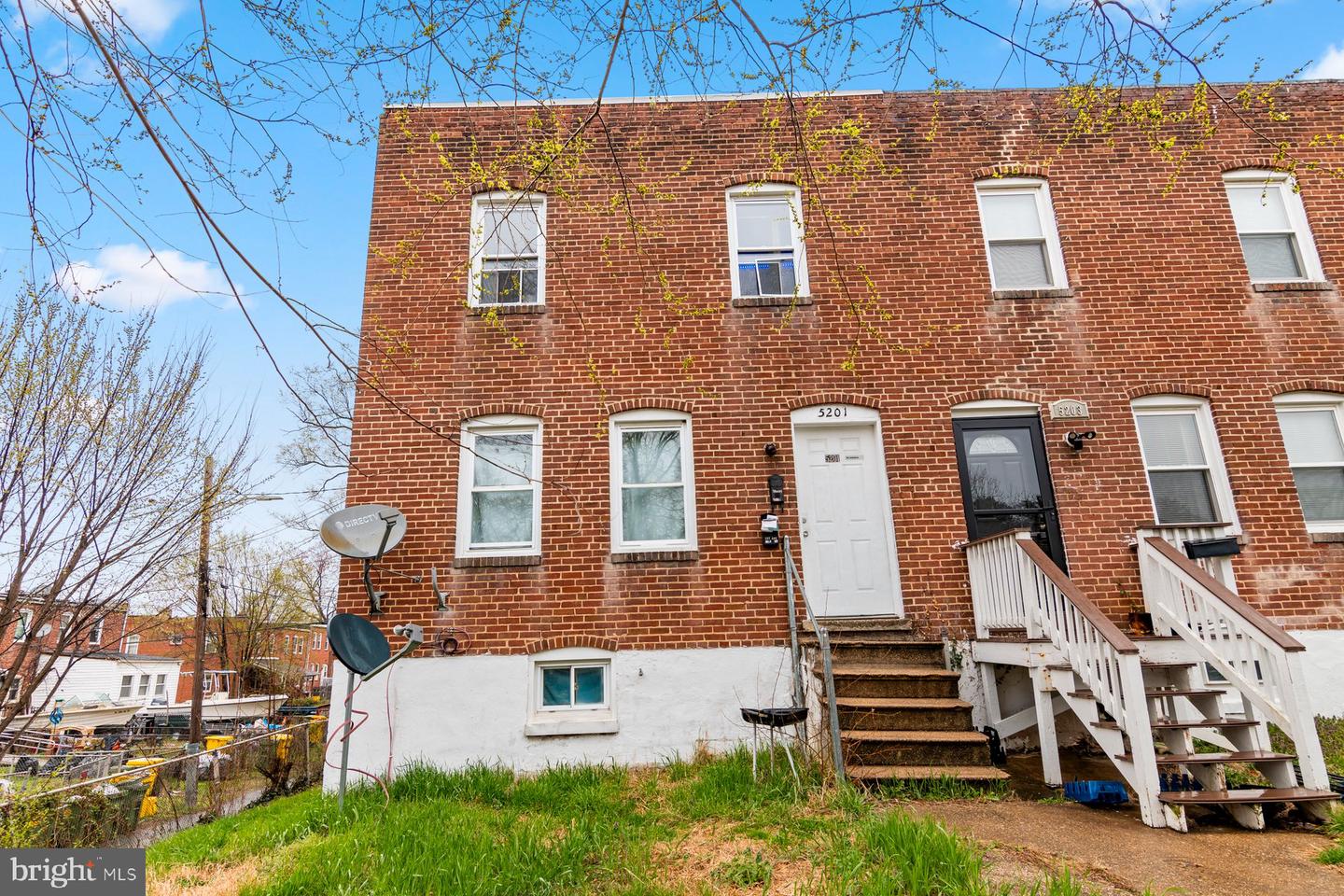 5201 Brookwood Road, Baltimore