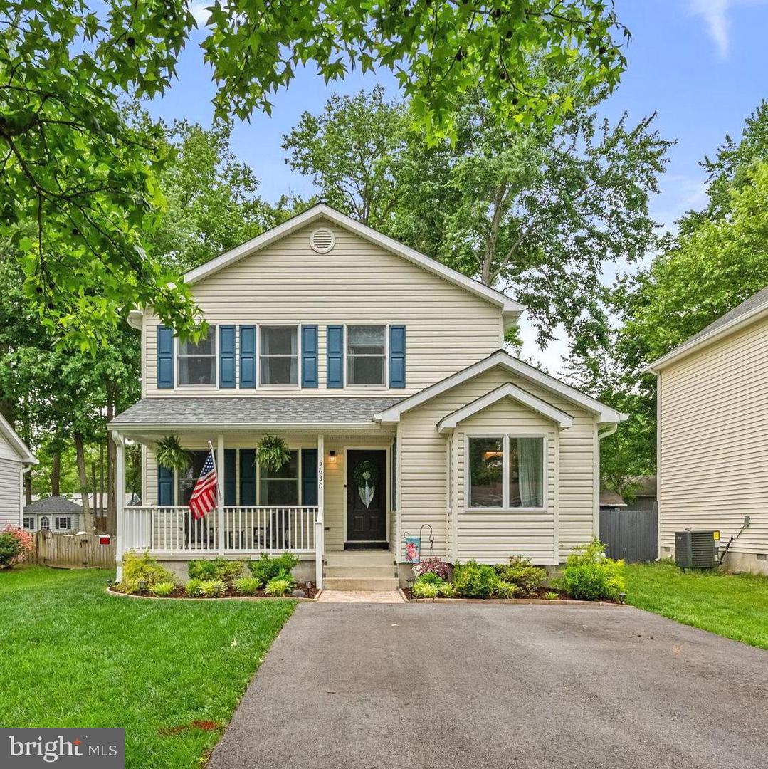 5630 Dartmouth Street, Churchton