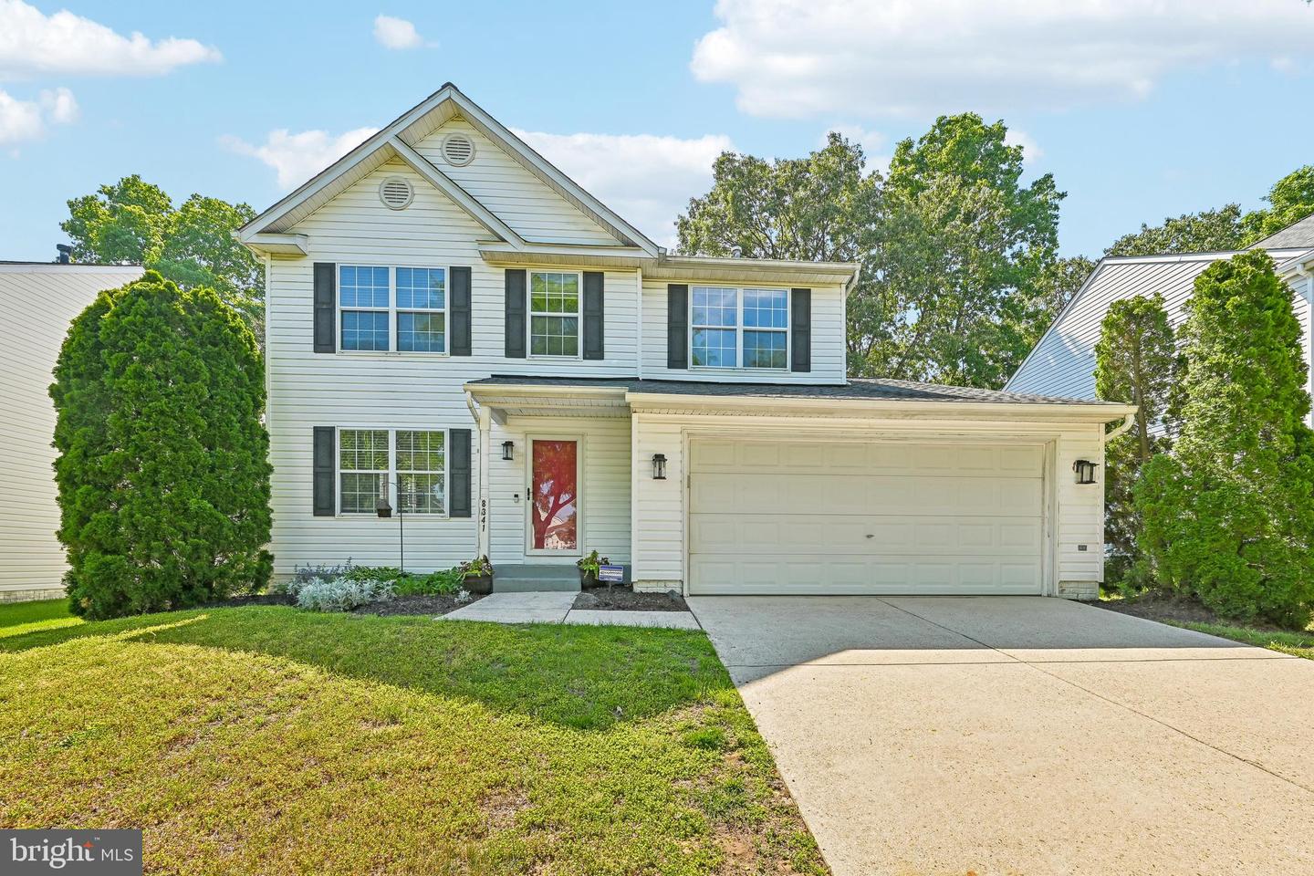 8341 Watermill Drive