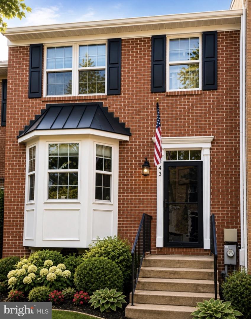 543 Francis Nicholson Way, Annapolis