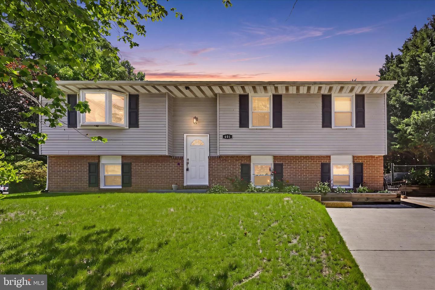 401 Grove Ridge Court, Linthicum Heights