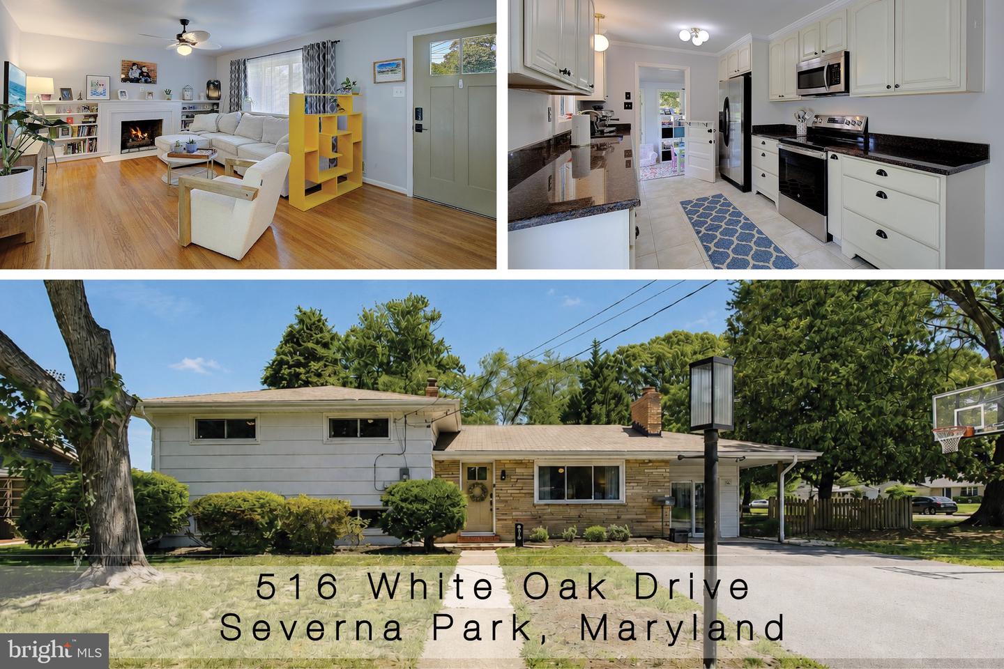 516 White Oak Drive, Severna Park