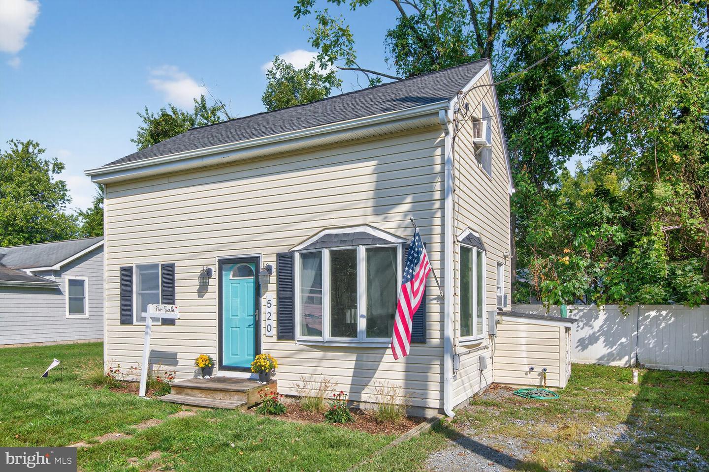 520 Ark Haven Rd