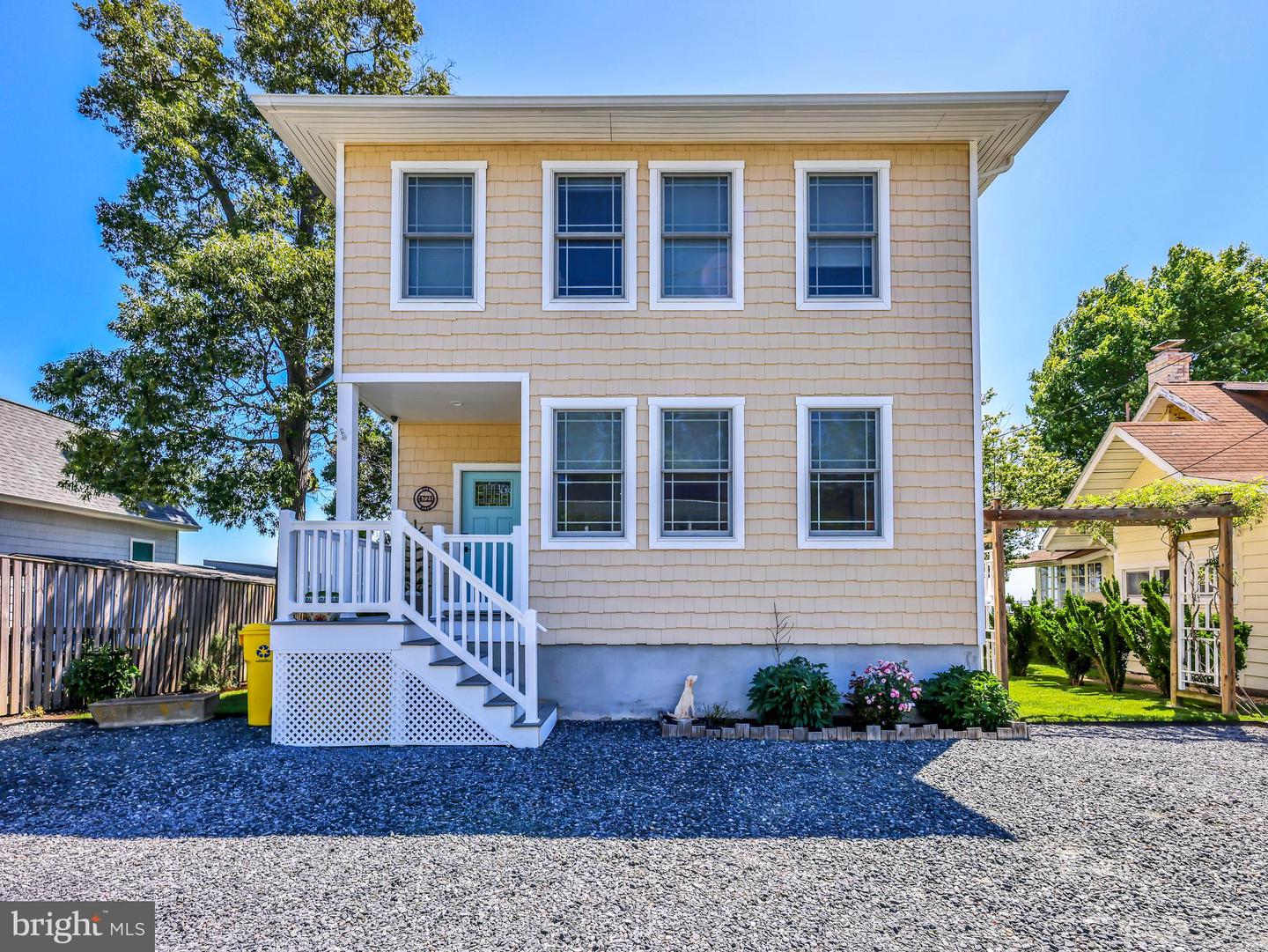 4721 Oak Road