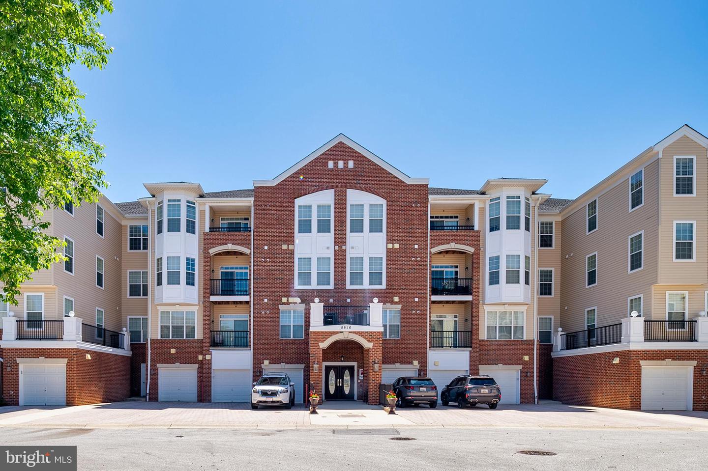 8616 Wintergreen Court #307