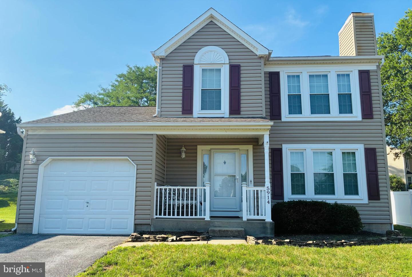 5914 Manor House Lane
