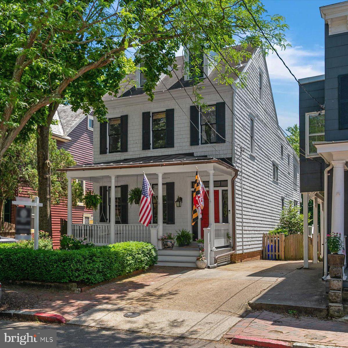 89 Shipwright Street, Annapolis