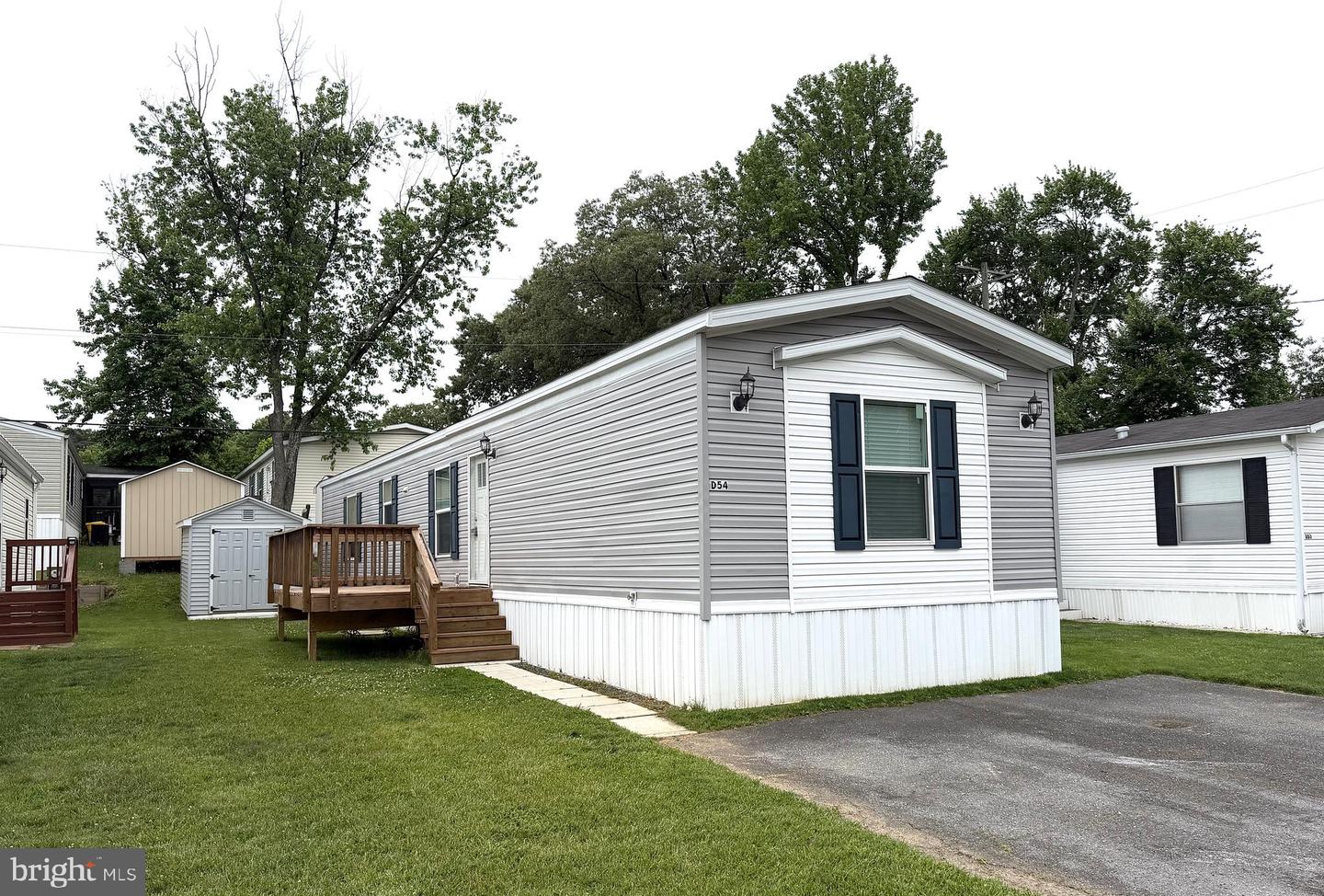 7810 Clark Road #d54, Jessup