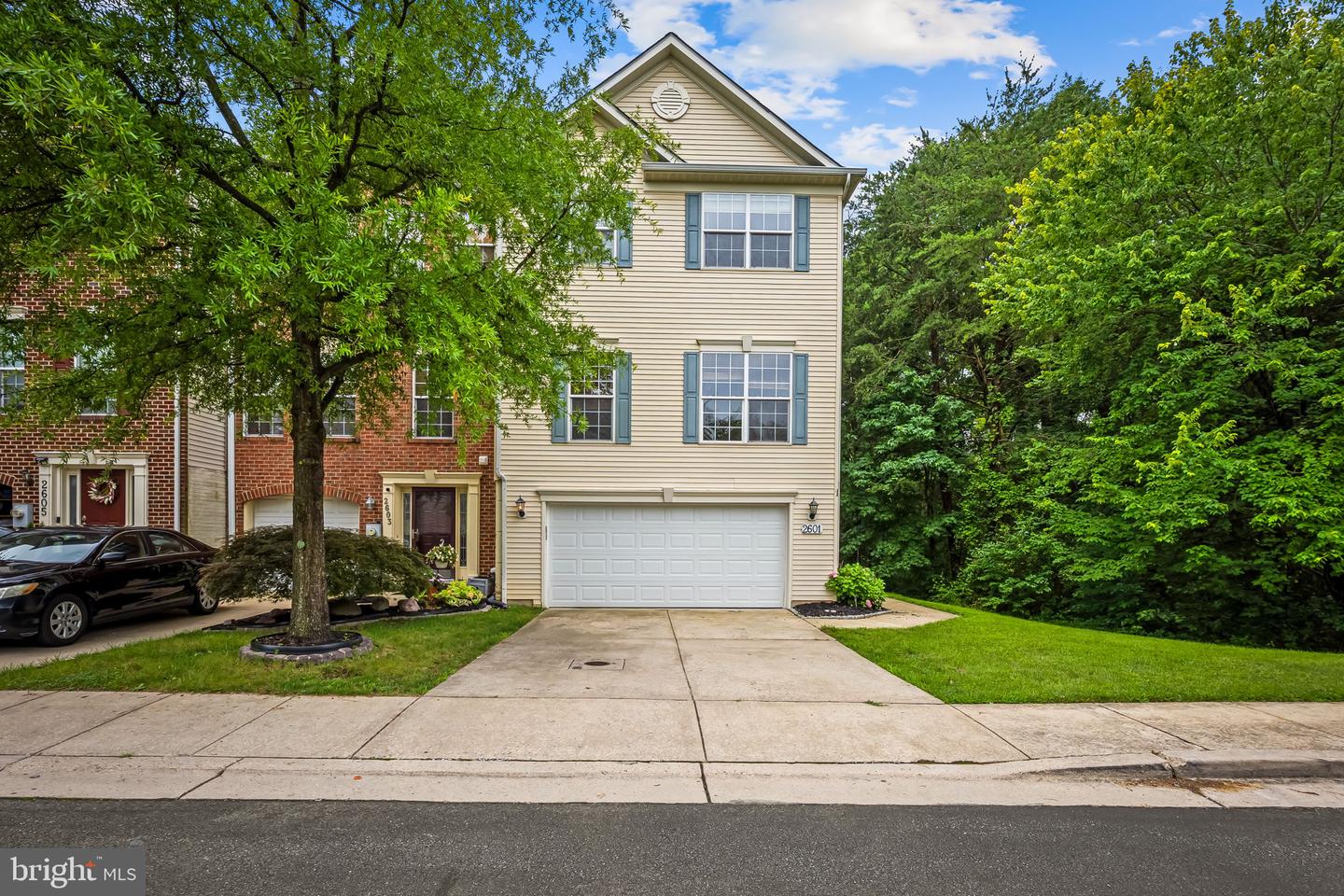 2601 Rainy Spring Court