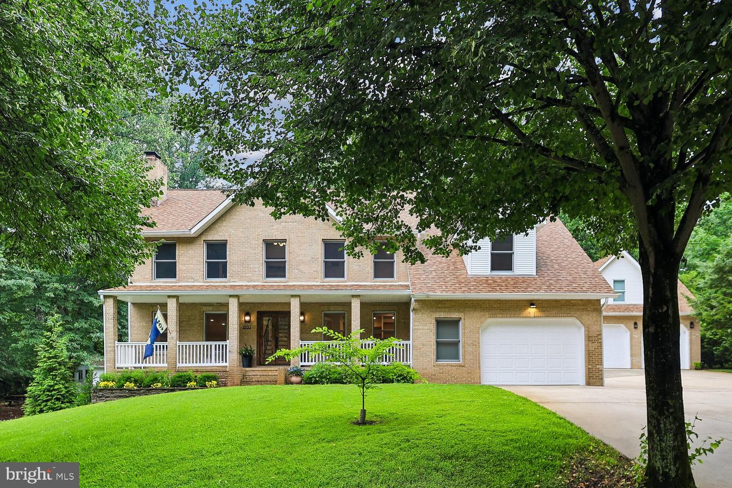 1602 Locksley Drive