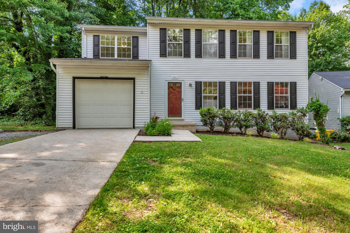 1256 Crowell Court