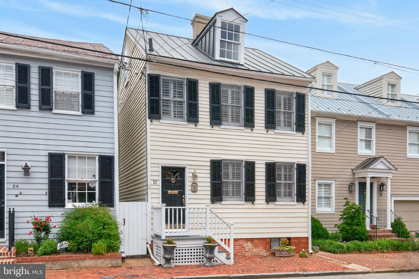 22 College Avenue, Annapolis