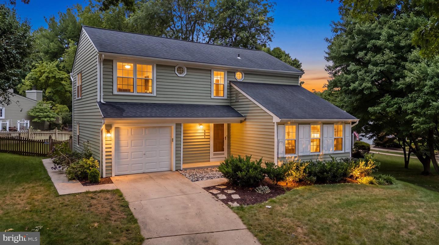 291 College Manor Drive