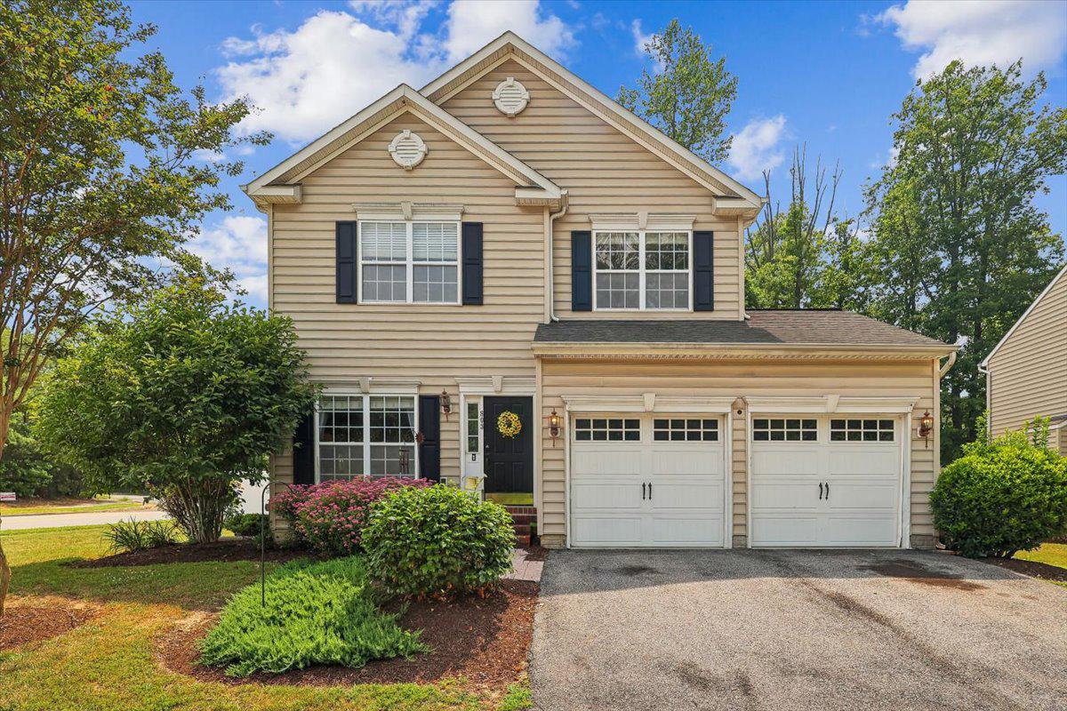 803 Gardenia Road #2