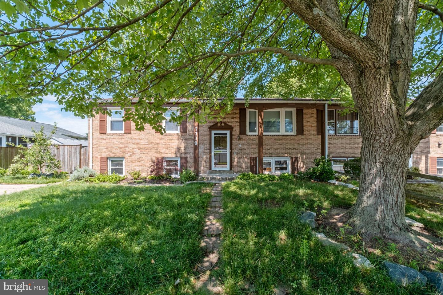 7738 Notley Road