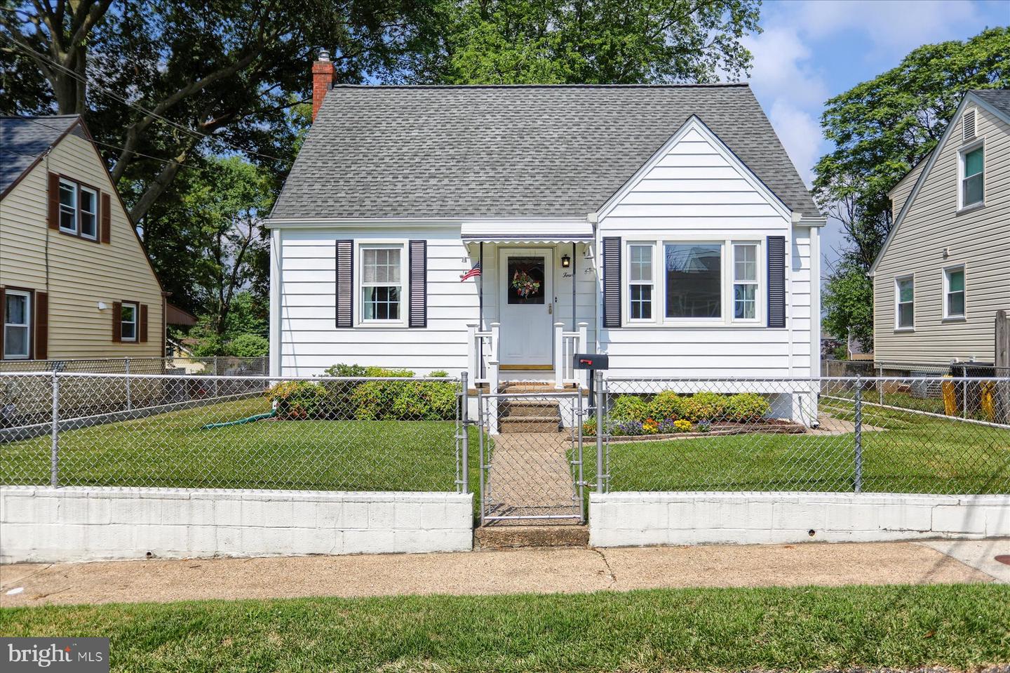4 Baltimore Avenue