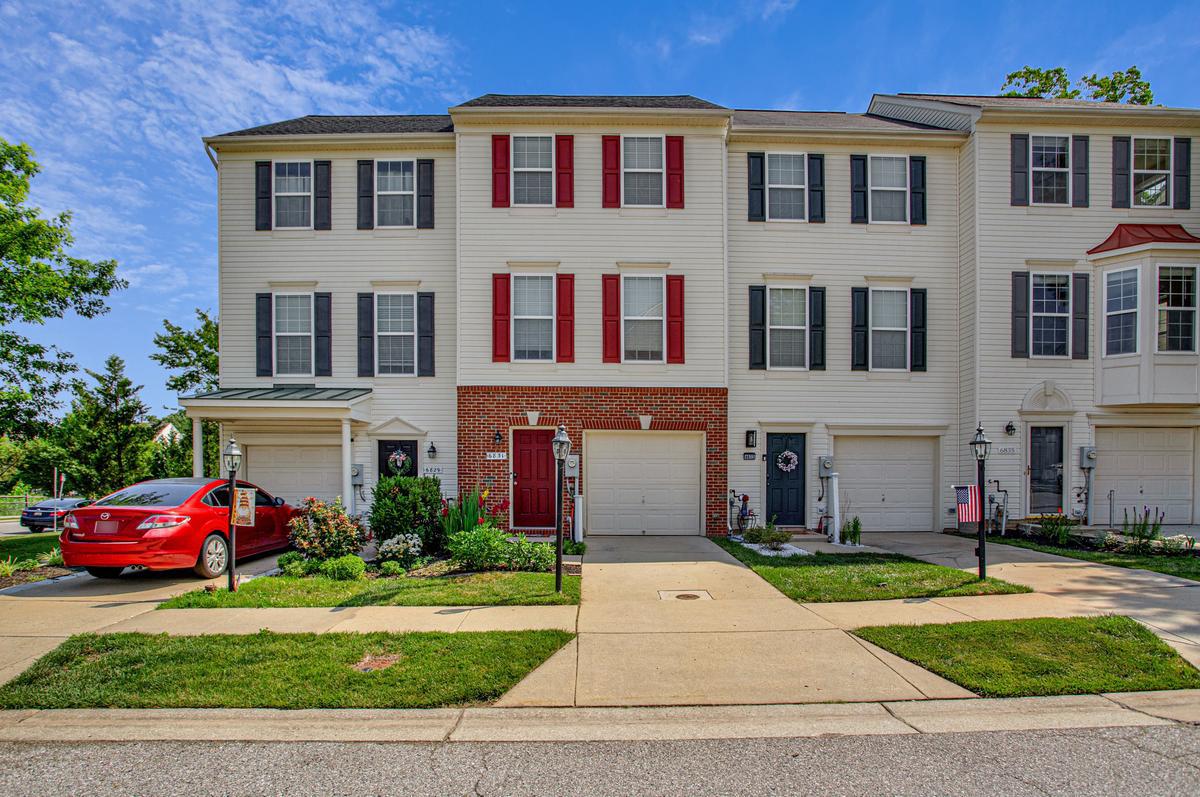 6831 Archibald Drive
