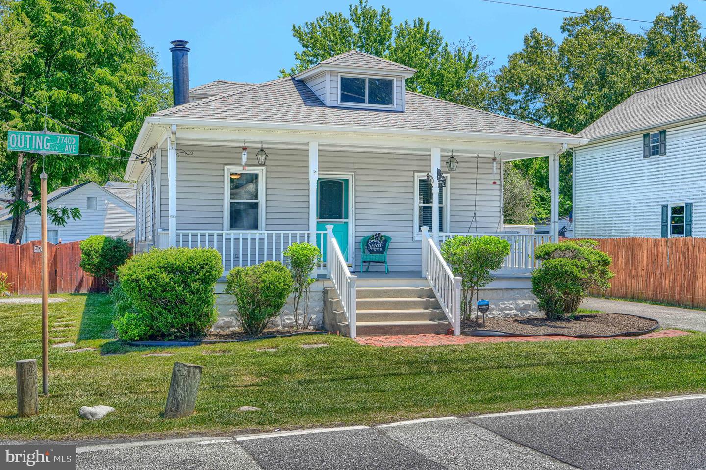 7741 Outing Avenue