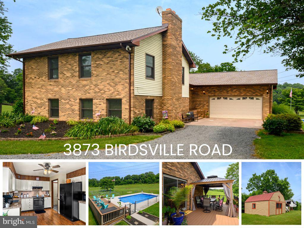 3873 Birdsville Road