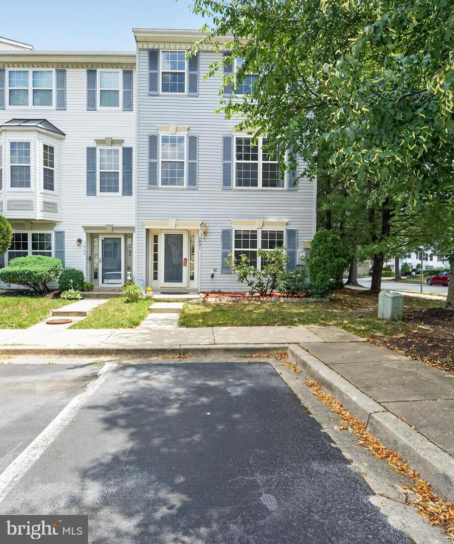 7901 Bentbough Road
