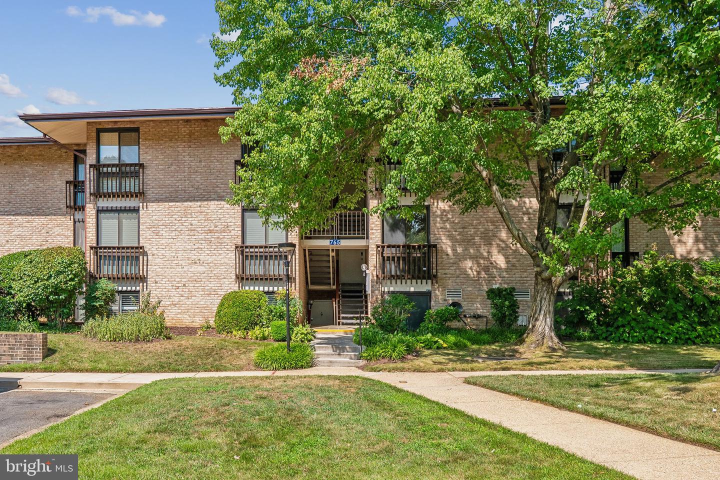 765 Fairview Avenue #765 D
