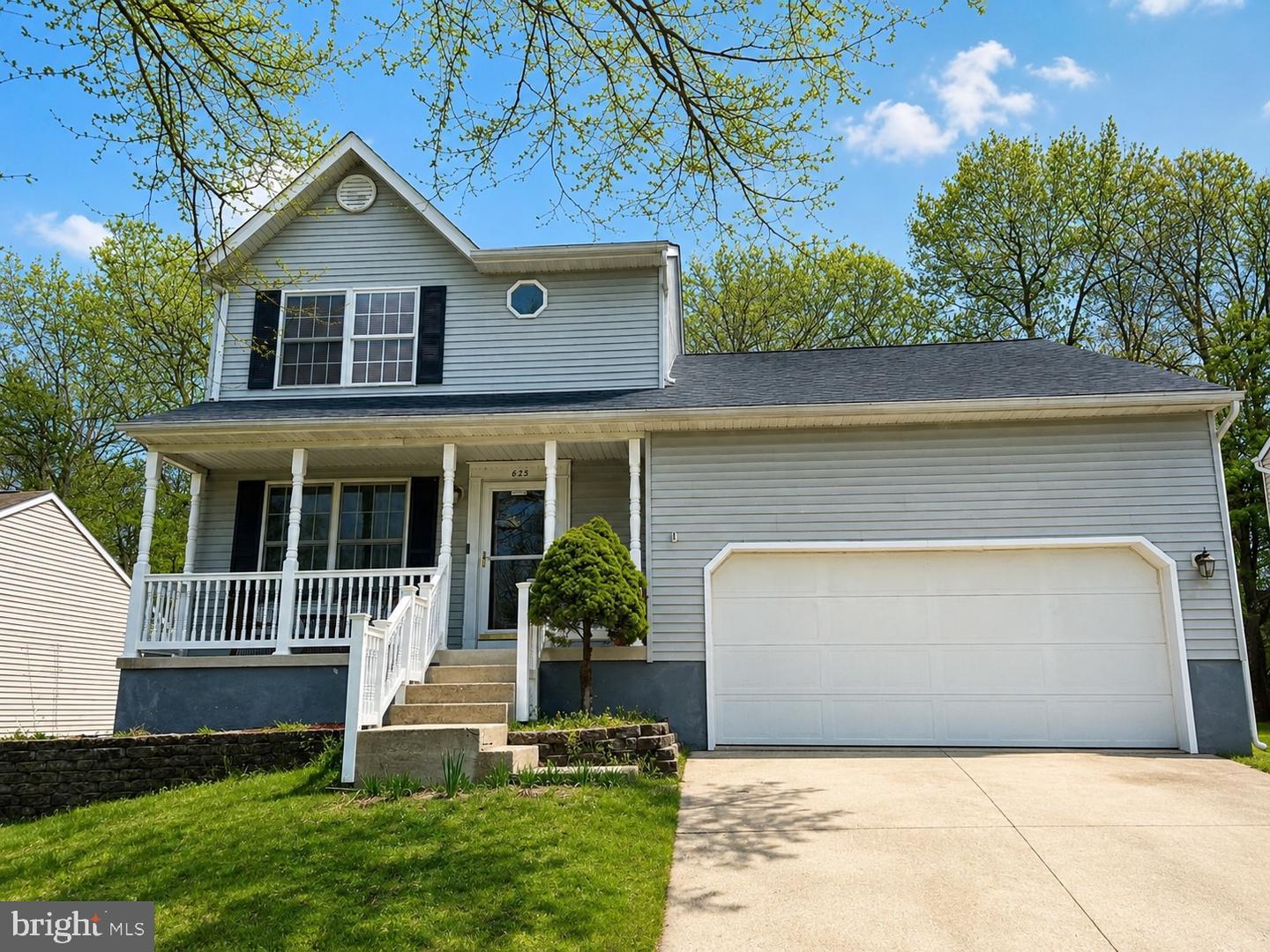 625 Sandy Ridge Drive