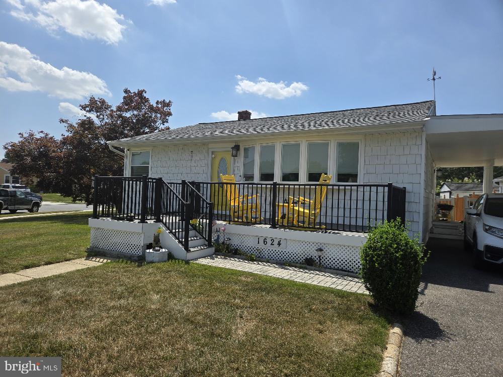 1624 Pleasantville Drive