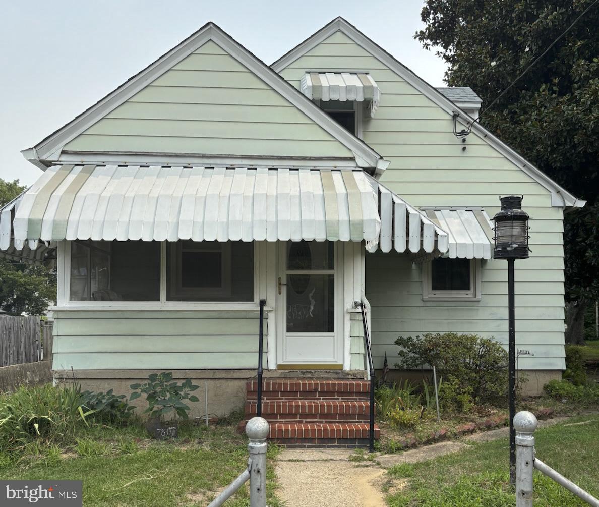 7807 Harbor Drive
