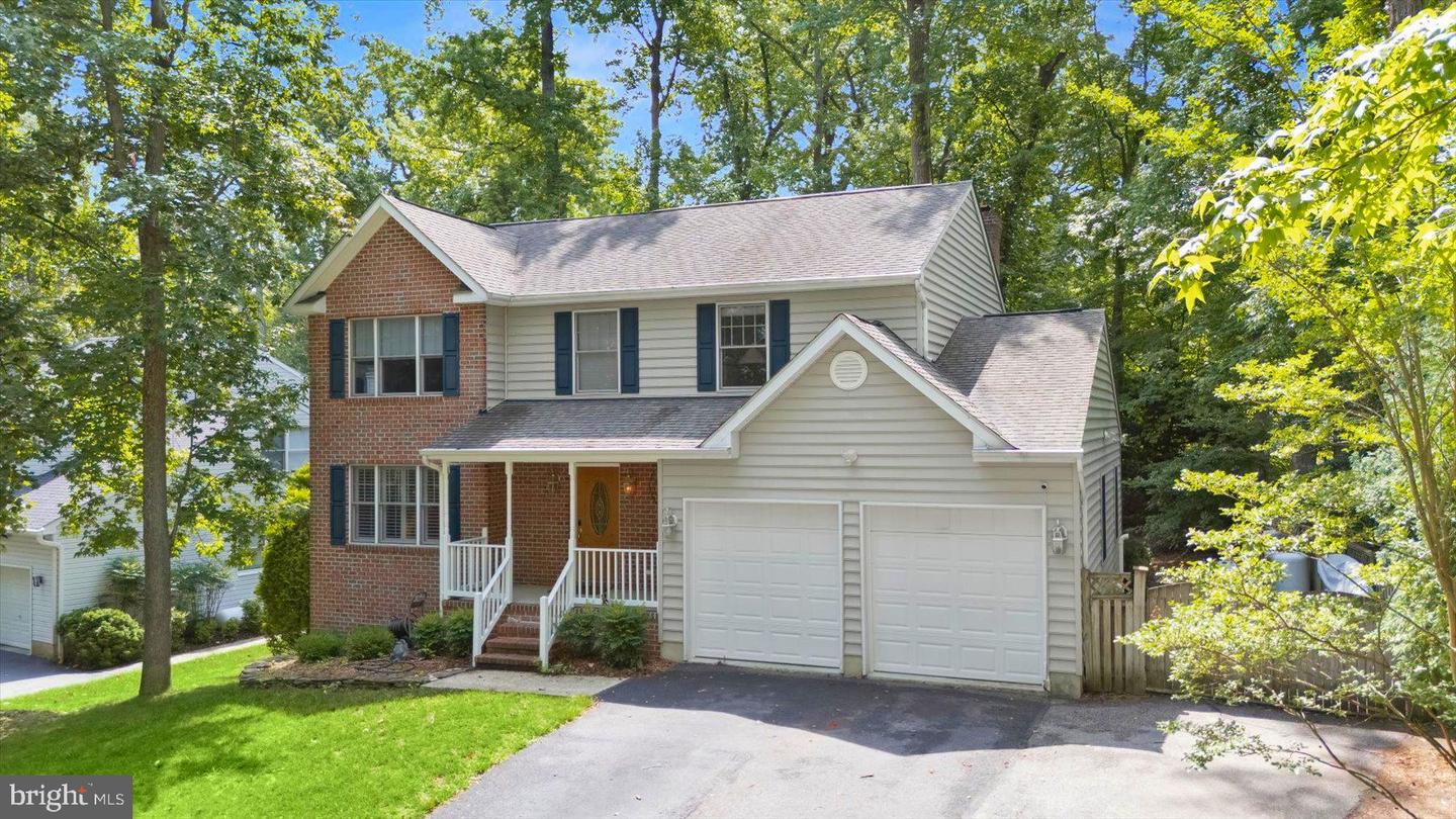2691 Claibourne Road