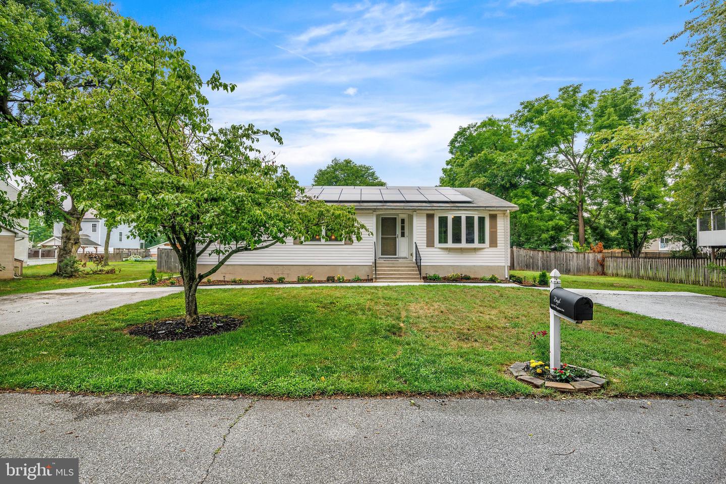 110 W Virginia Avenue, Severn
