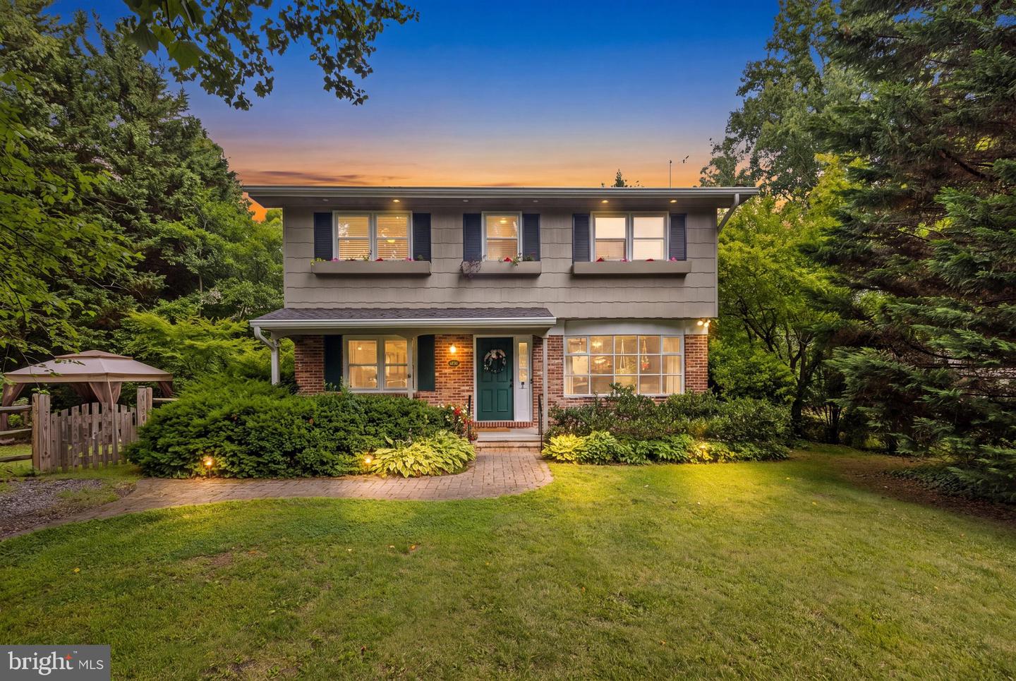 1917 Cherry Road
