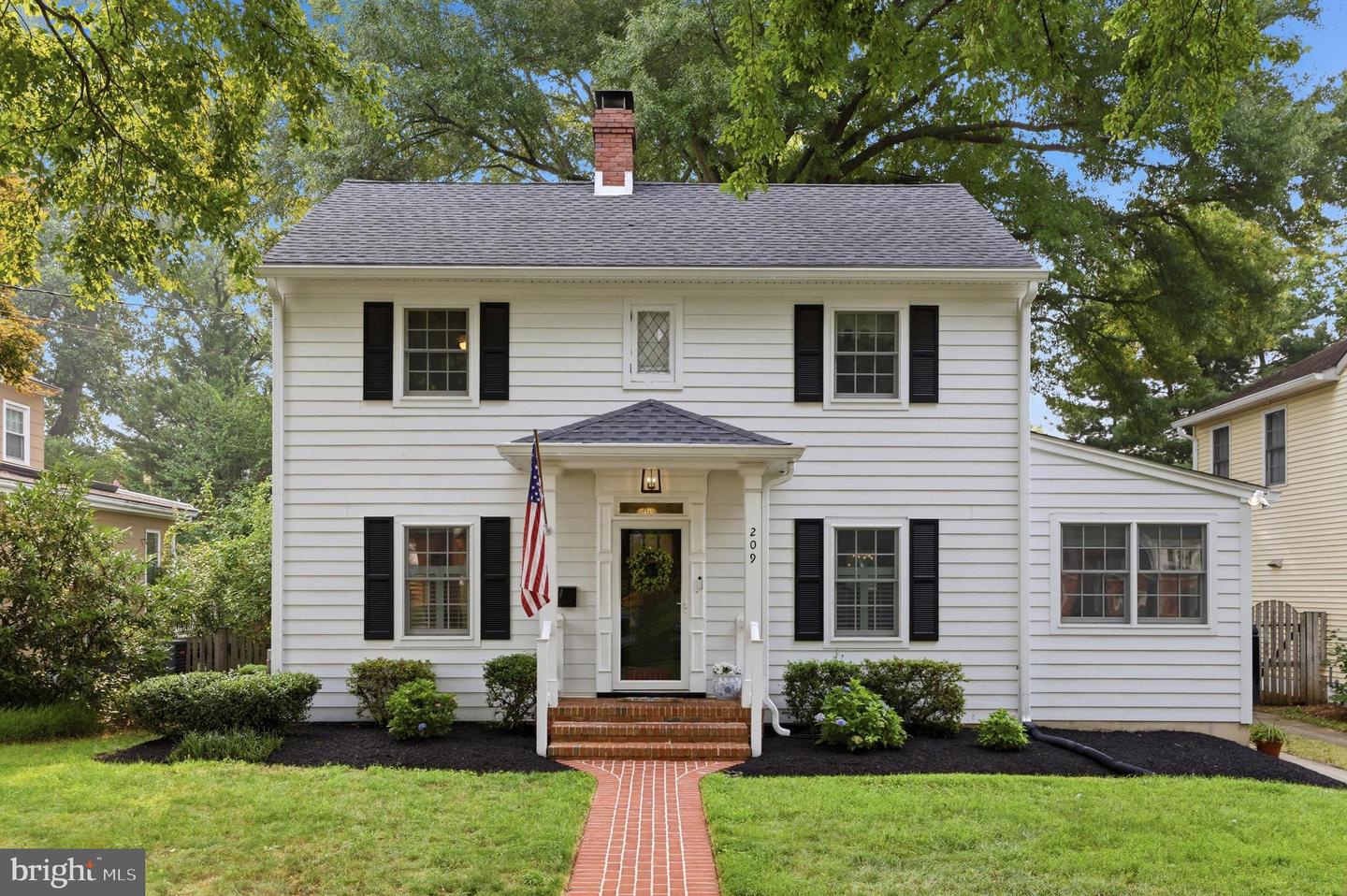 209 S Cherry Grove Avenue, Annapolis