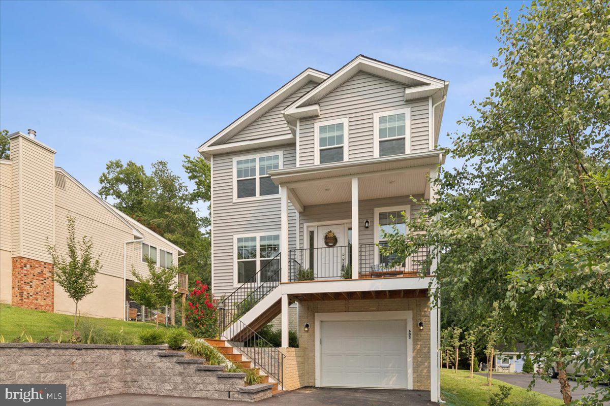 603 Overhill Drive