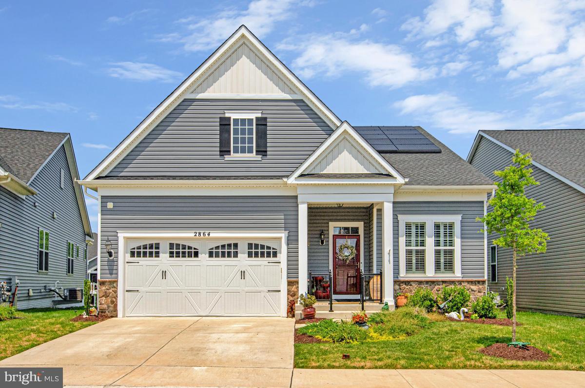 2864 Soft Rush Way, Odenton