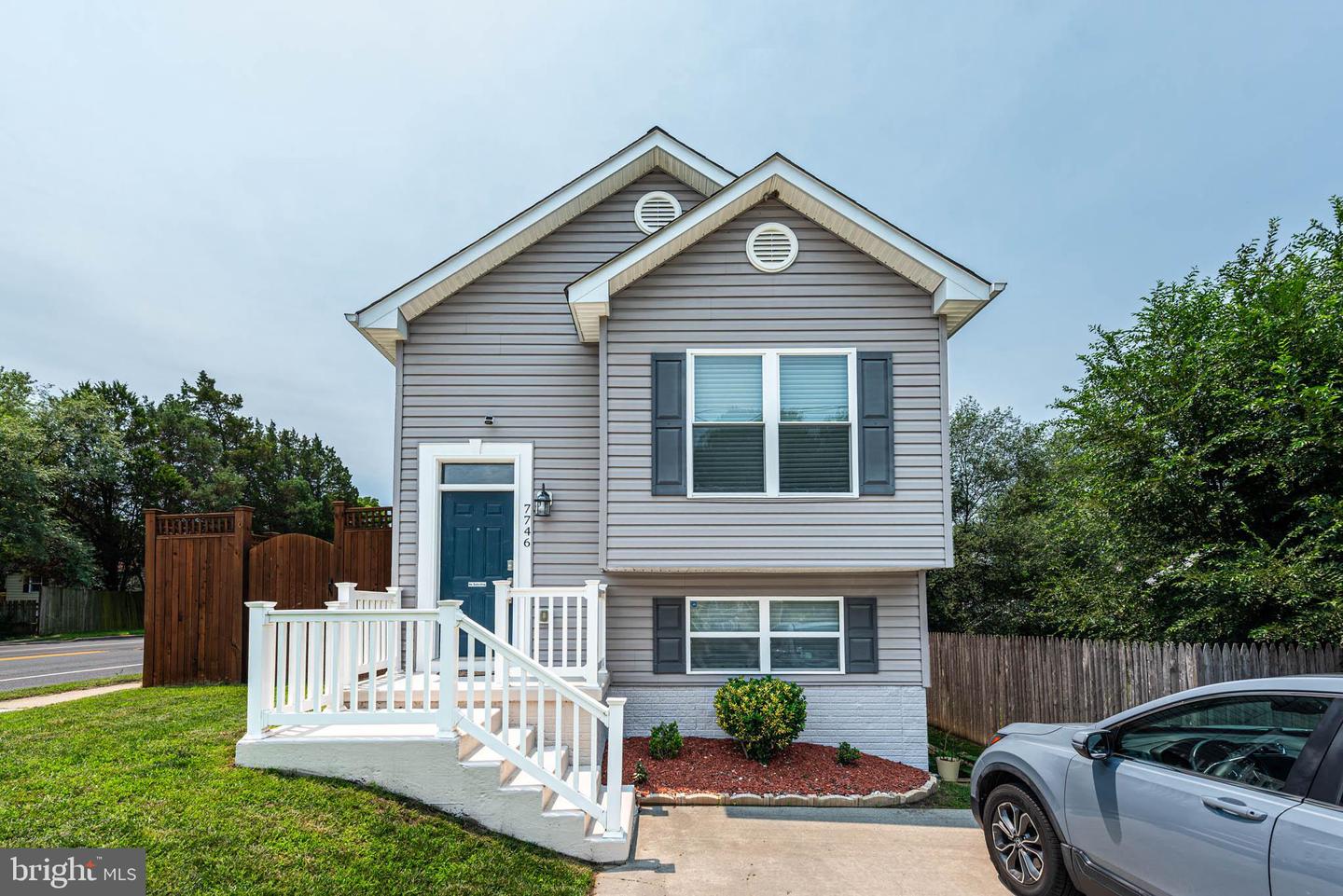 7746 Overhill Road