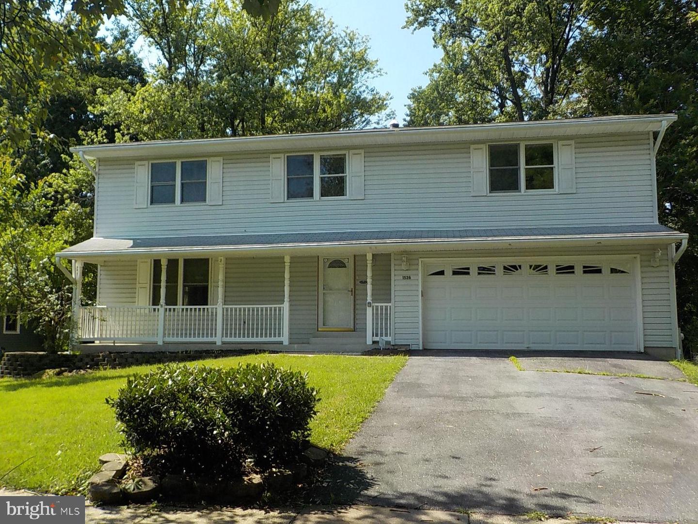1526 Wampanoag Drive