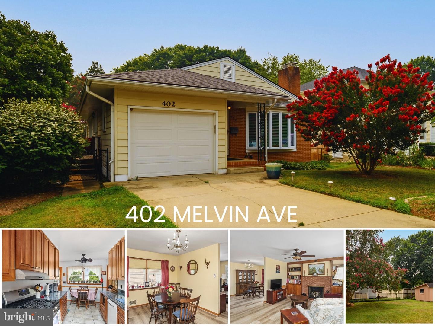 402 Melvin Avenue, Annapolis