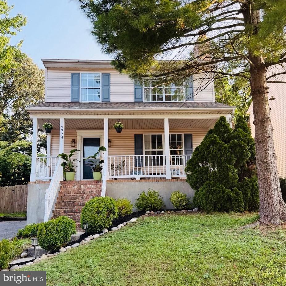 7774 Old House Road